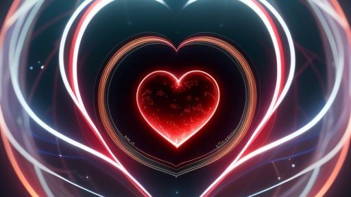 Distance Doesn't Matter When You Are Quantum Entangled in Love